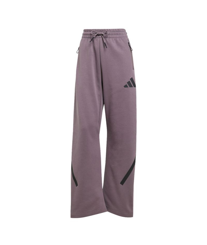 Pantalones adidas Z.N.E. Bar Mujer Esdegr