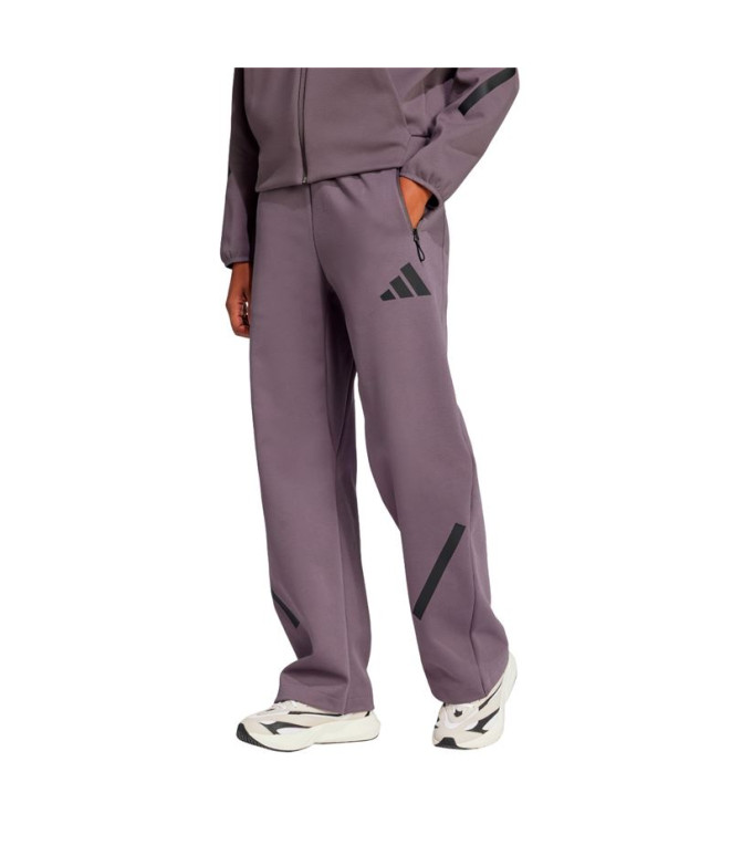 Pantalons adidas Femme Z.N.E. Bar Esdegr