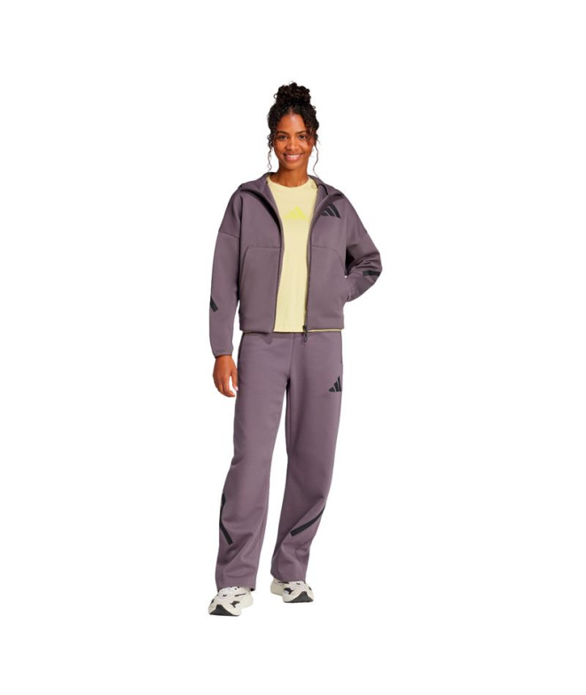 Pantalons adidas Femme Z.N.E. Bar Esdegr