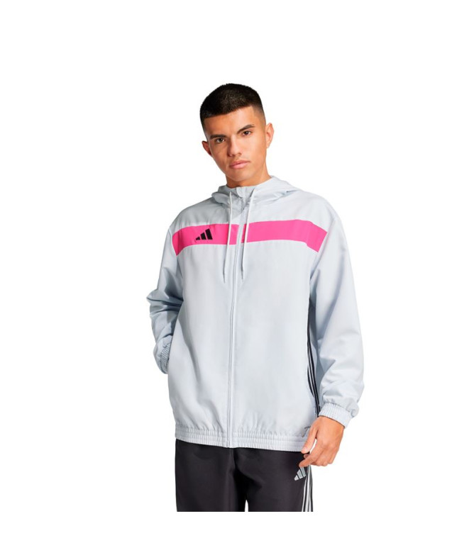 Moletom Futebol adidas Homem de Tiro Es Hood...