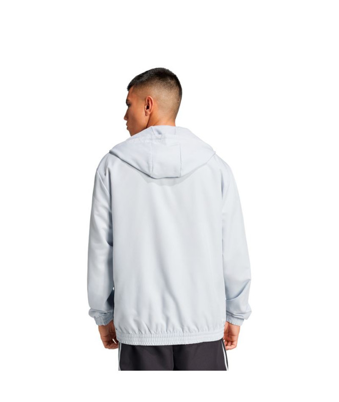 Moletom Futebol adidas Homem de Tiro Es Hood...