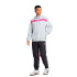 Moletom Futebol adidas Homem de Tiro Es Hood Cinzento
