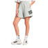Calça adidas Mulher Future Icons 3Bandas Short Silver