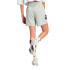 Calça adidas Mulher Future Icons 3Bandas Short Silver