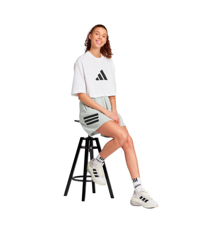 Pantalons adidas Femme Future Icons 3Bandas...