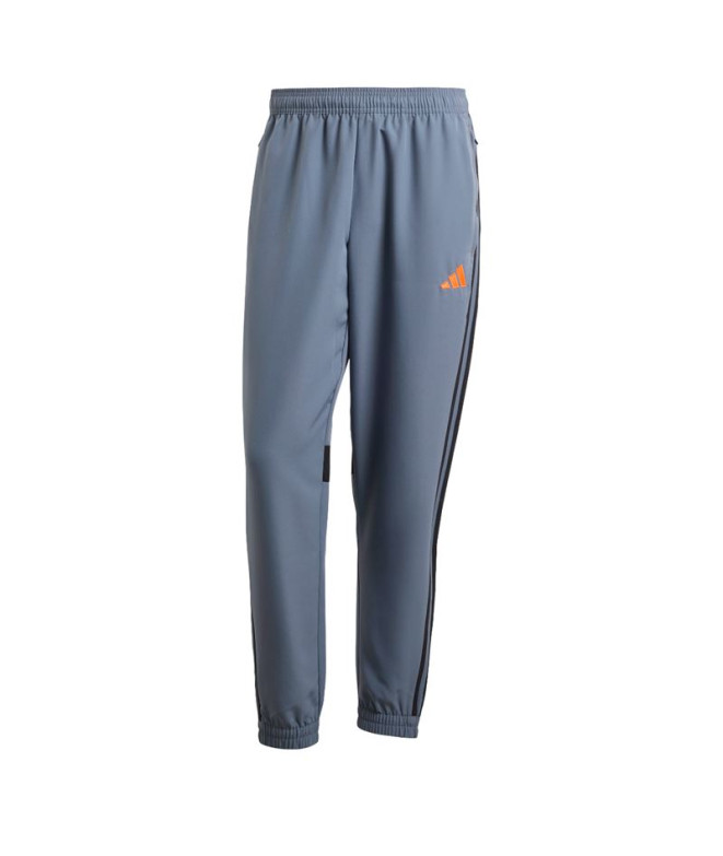 Pantalones de Fútbol adidas Tiro Es Hombre Azul
