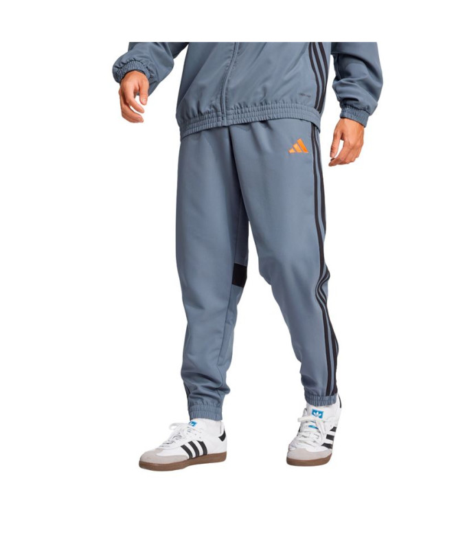 Pantalons Football adidas Homme de Tiro Es Blue