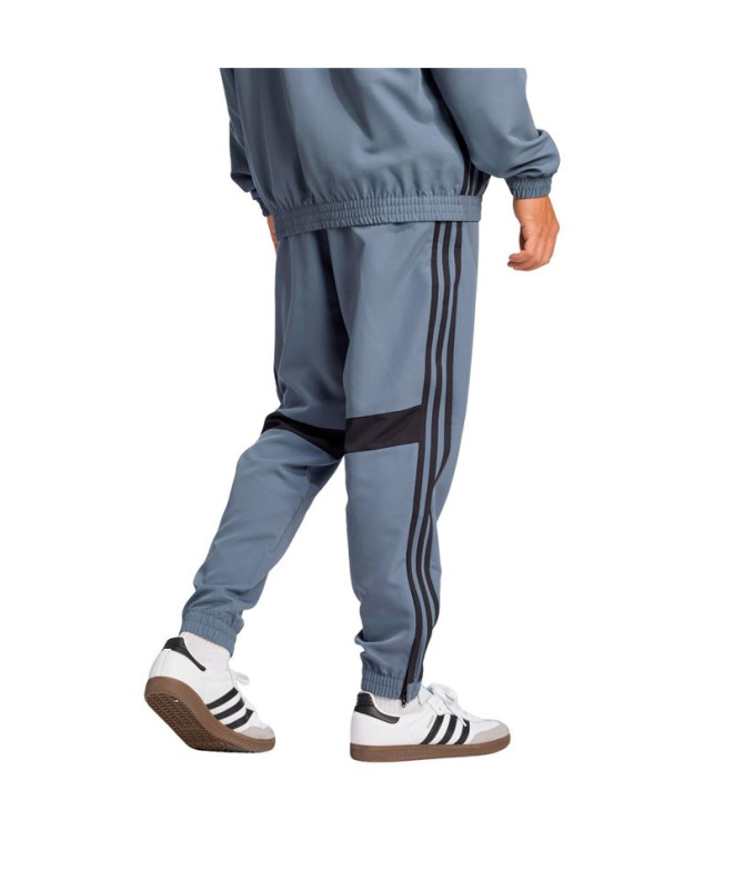 Pantalons Football adidas Homme de Tiro Es Blue