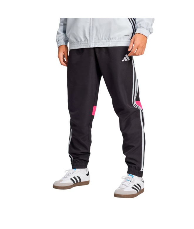 Pantalons Football adidas Homme de Tiro Es Black