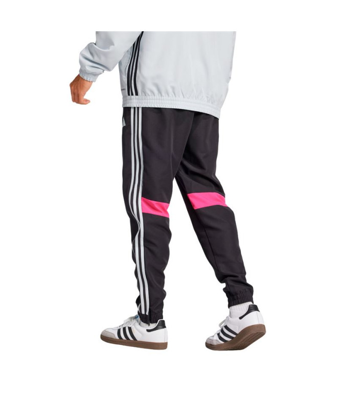 Pantalons Football adidas Homme de Tiro Es Black