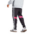 Calça Futebol adidas Homem de Tiro Es Black