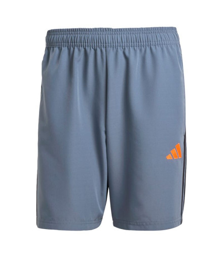 Calça Futebol adidas Homem de Tiro Es Sho Azul