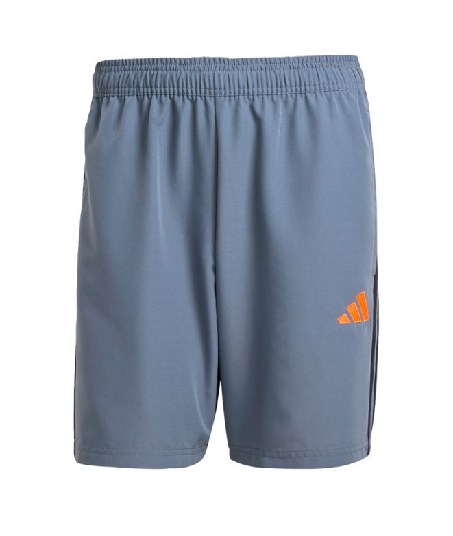 Calça Futebol adidas Homem de Tiro Es Sho Azul