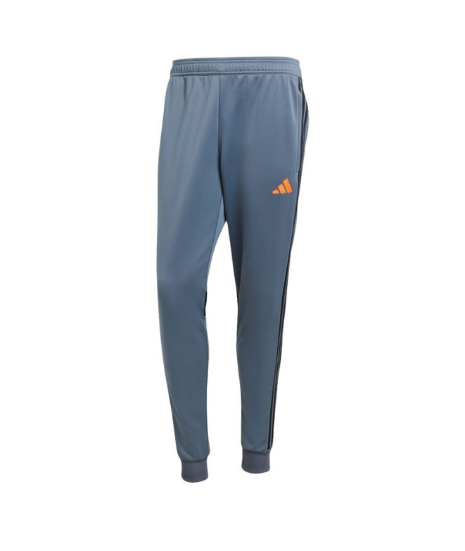 Pantalones de Fútbol adidas Tiro Es Sw Hombre Azul