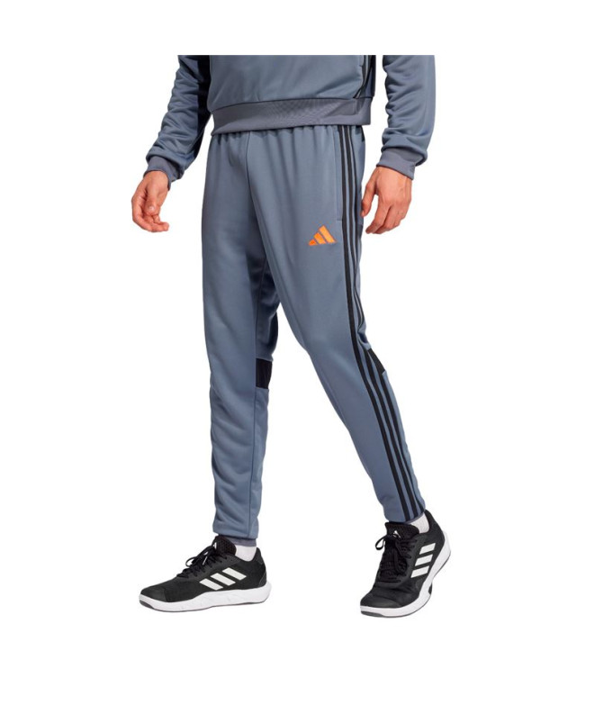 Pantalons Football adidas Homme de Tiro Es Sw Blue