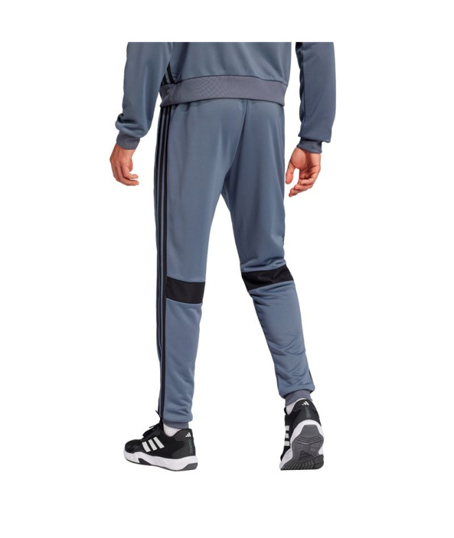 Pantalons Football adidas Homme de Tiro Es Sw Blue