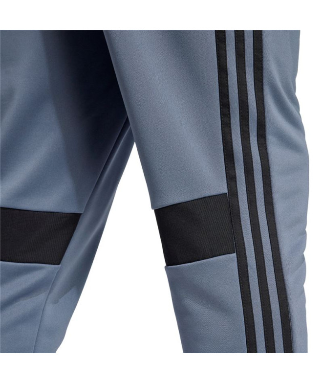 Pantalons Football adidas Homme de Tiro Es Sw Blue
