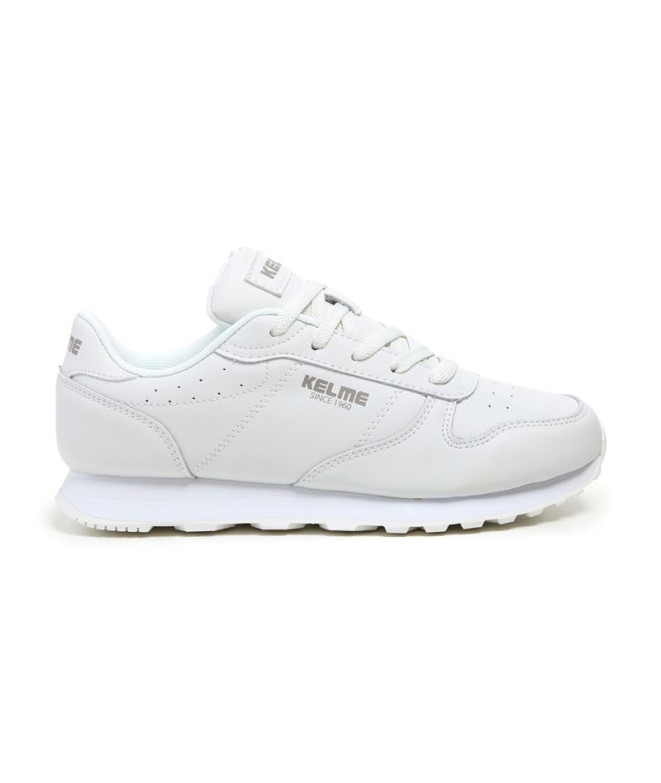 Sapatilhas Kelme Vitória Branco
