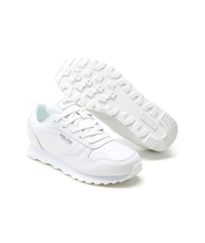Sapatilhas Kelme Vitória Branco