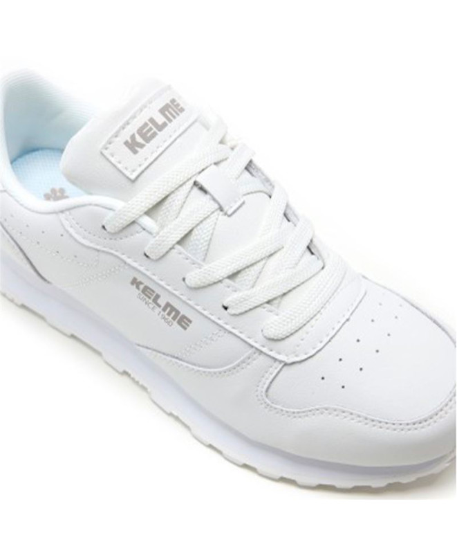 Sapatilhas Kelme Vitória Branco