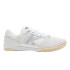 Sapatilhas De Futebol Sala Kelme Homem Elite Branco e Prata