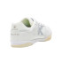 Sapatilhas De Futebol Sala Kelme Homem Elite Branco e Prata