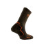 Meias de Running Lurbel Agres Six Sottobosco/Laranja