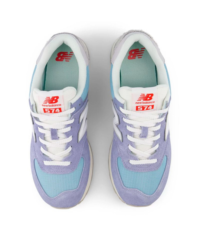 Chaussures New Balance 574 Douche crépusculaire