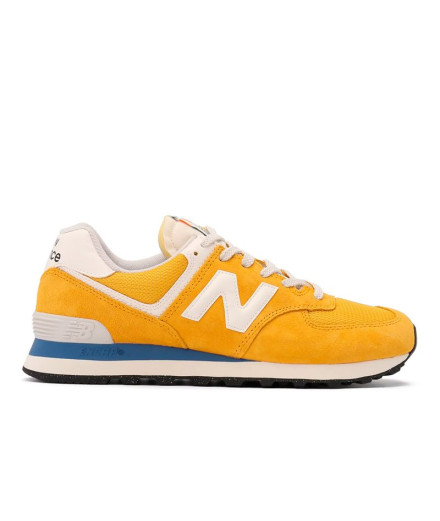 Chaussures New Balance 574 Homme Marmalade