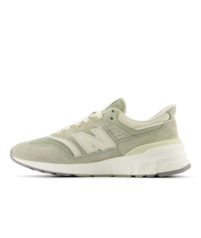 Chaussures New Balance 997R Olivine