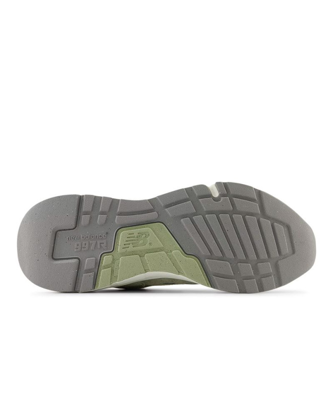 Zapatillas New Balance 997R Olivine