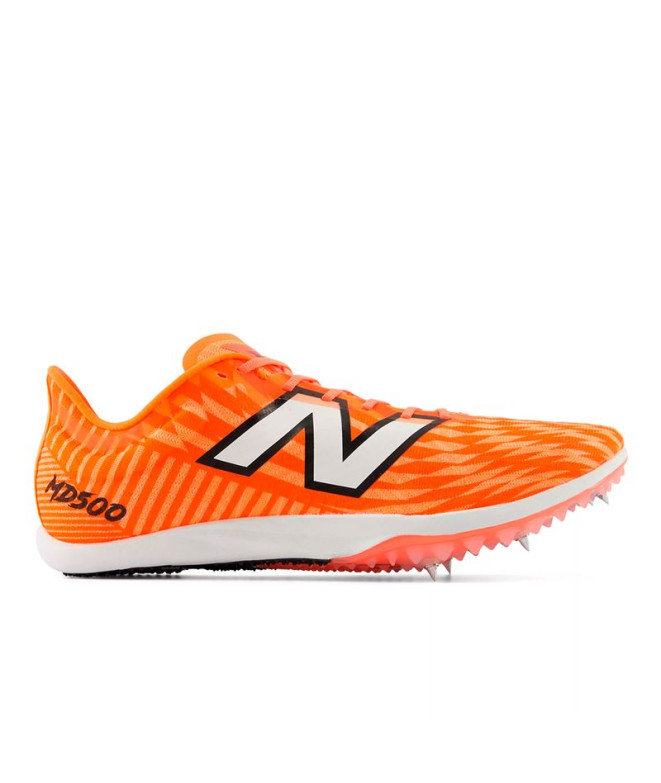 Zapatillas New Balance Fuelcell Md500 V9 Hombre Dragonfly