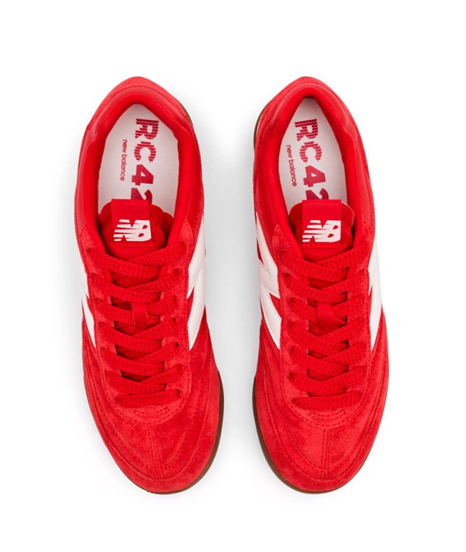 Chaussures New Balance Homme Rc42 Team Red