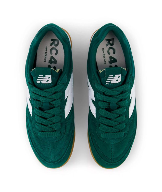 Chaussures New Balance RC42 Vert Marsh