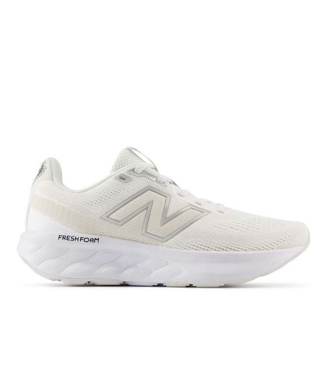Zapatillas de Running New Balance Fresh Foam 520 V9 Mujer Nb White