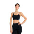 Sutiã esportivo de Yoga e pilates New Balance Yoga Mulher Nb Essential Bk