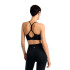 Sutiã esportivo de Yoga e pilates New Balance Yoga Mulher Nb Essential Bk
