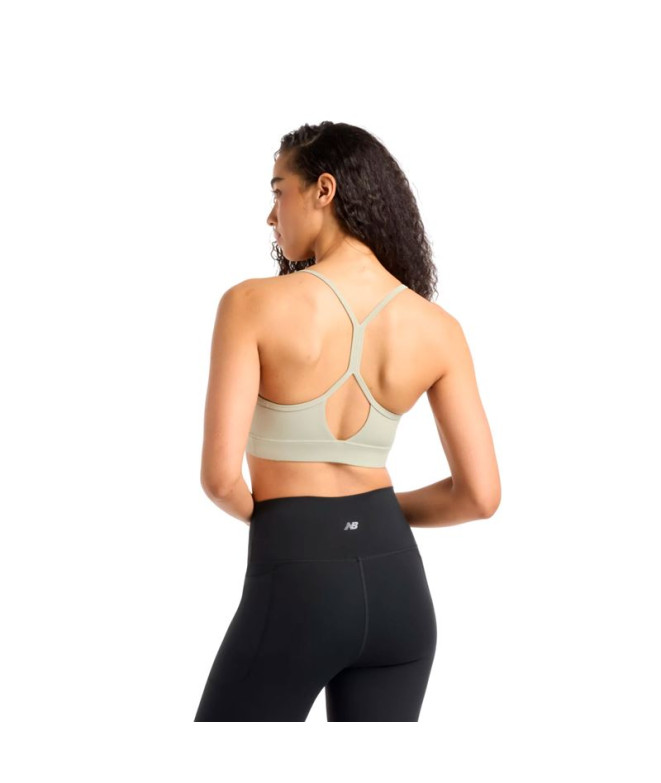 Brassiere de sport Fitness New Balance Yoga...