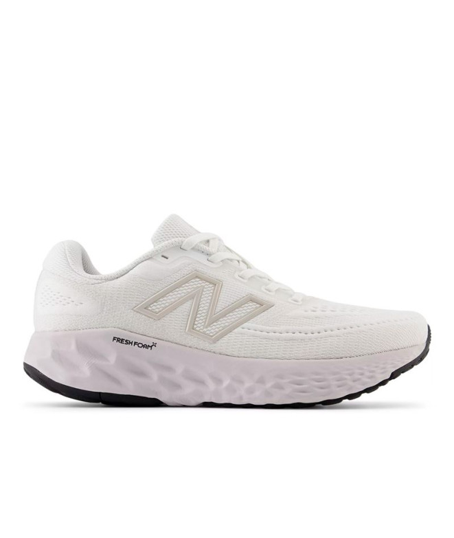 Zapatillas de Running New Balance Fresh Foam X Evoz V4 Mujer White