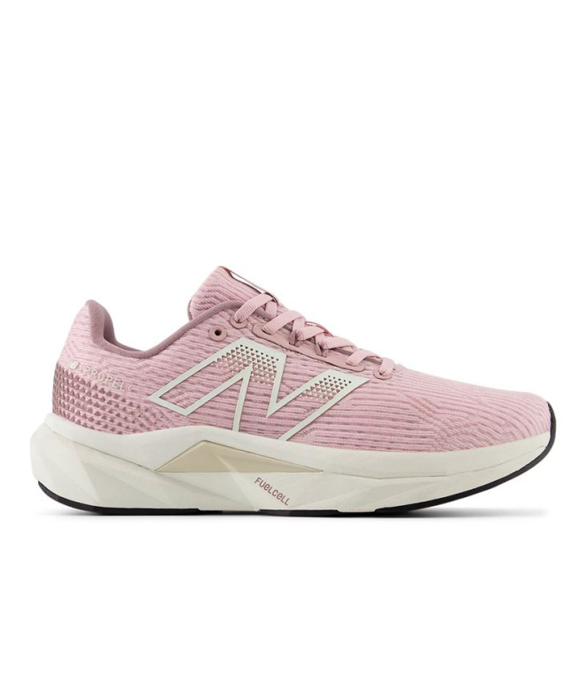 Chaussures Running New Balance Femme de Fuelcell Propel V5 Twilight Haze