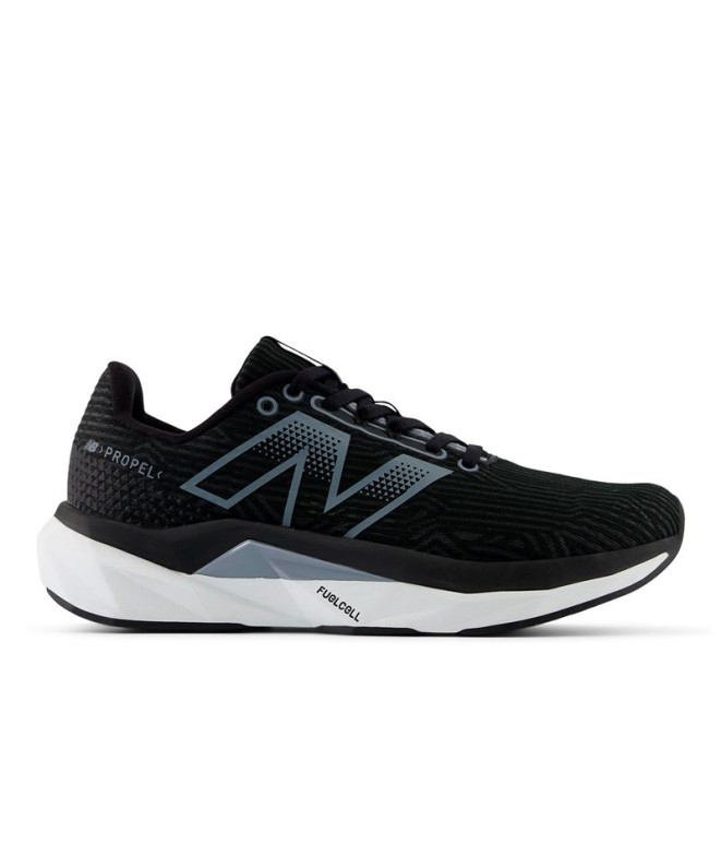 Sapatilhas Running New Balance de FuelCell Propel v5 Preto Mulher