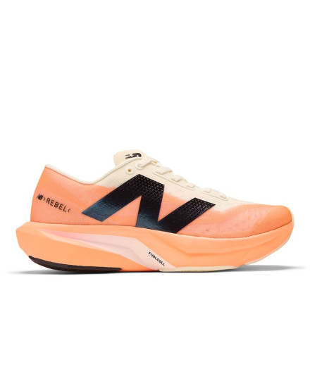 Chaussures de Running New Balance Fuelcell Rebel V4 Femme...