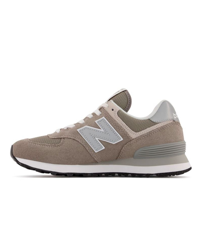 Sapatilhas New Balance 574 Core Grey Mulher