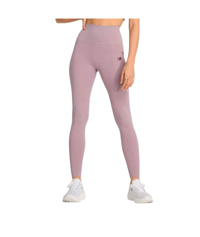 Malhas New Balance Legging NB Harmony High Rise 27 Mulher