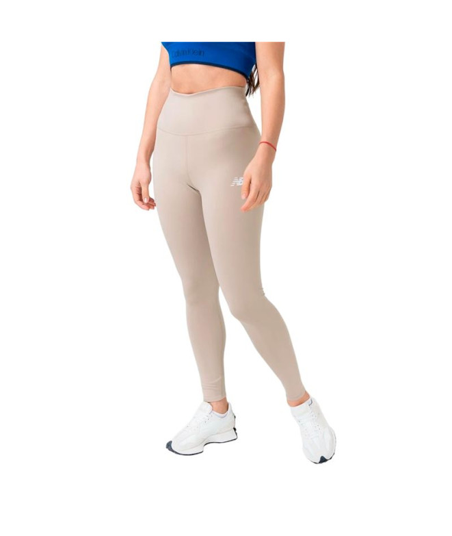 Mallas New Balance NB Harmony High Rise Legging 27 Mujer