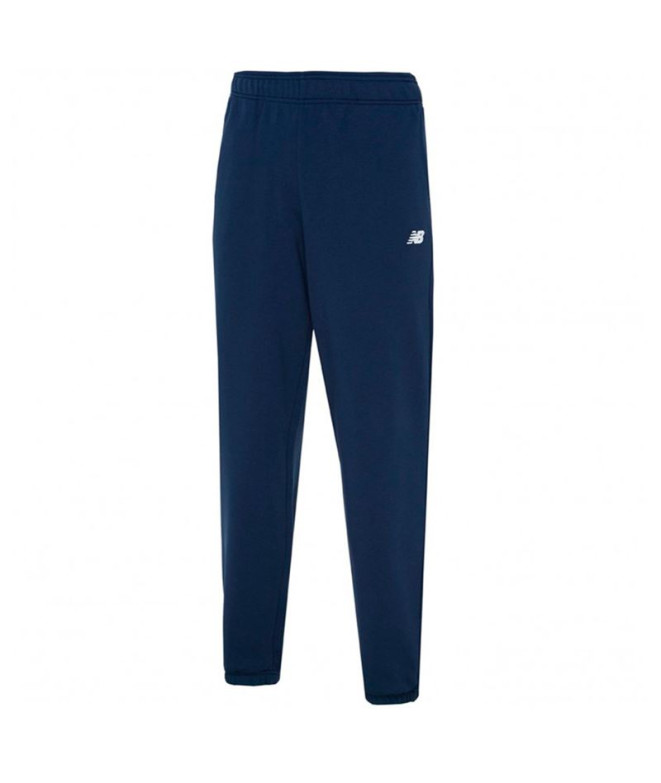 Pantalón New Balance Sport Essentials French Terry Mujer Nny