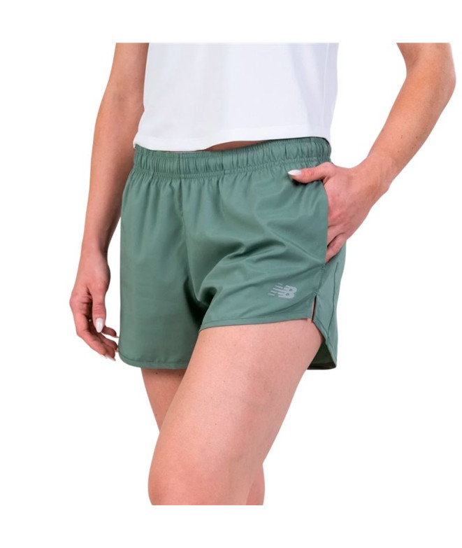 Pantalón New Balance Sport Essentials 3 Mujer
