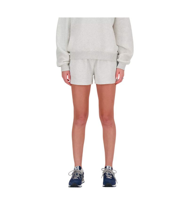 Pantalón New Balance Sport Essentials French Terry Mujer Ahh