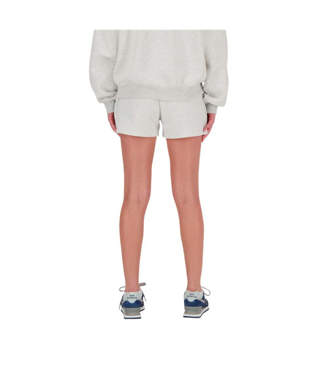 Pantalon New Balance French Terry Femme...