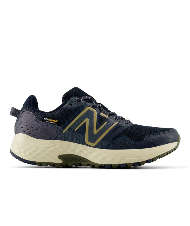 Chaussures Trail New Balance Femme de 410V8 Outerspace